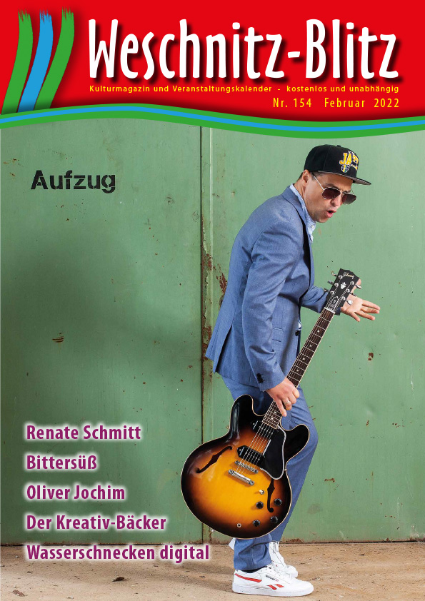 Weschnitz-Blitz Nr. 154